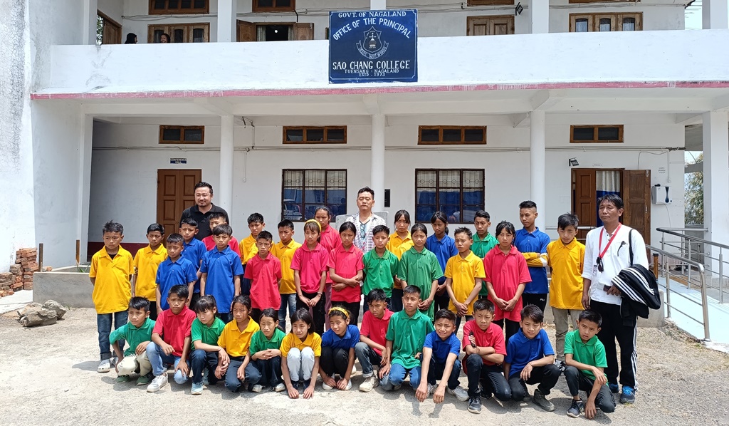 Sao Chang College