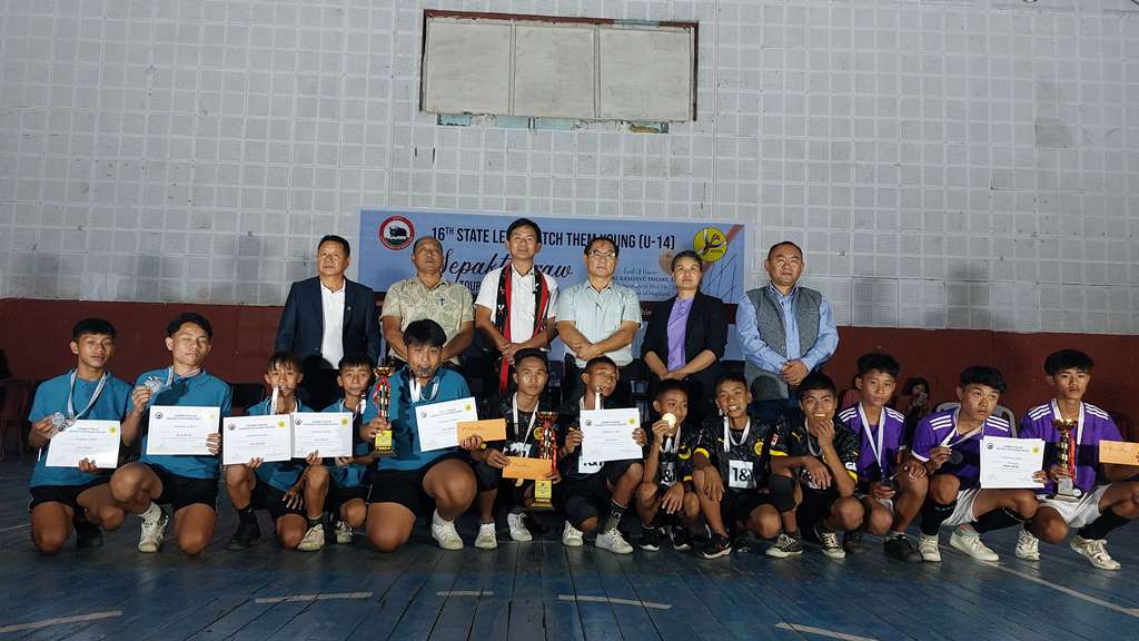 Sepaktakraw Tournament