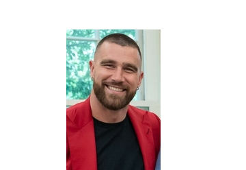 Taylor Swift's beau Travis Kelce