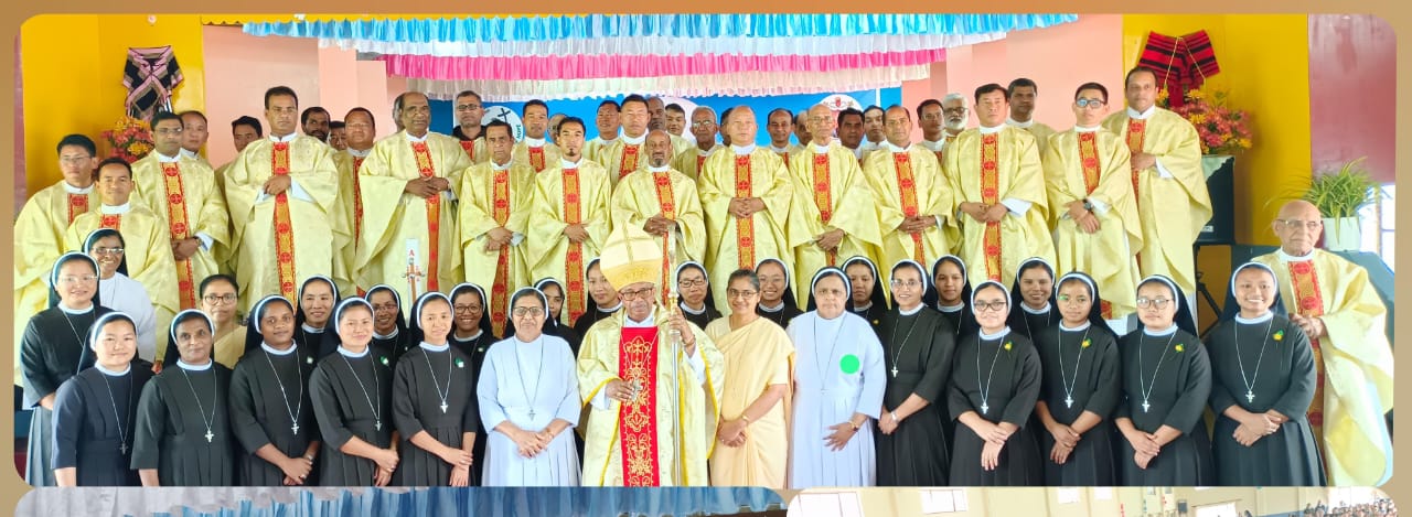 Ten novices