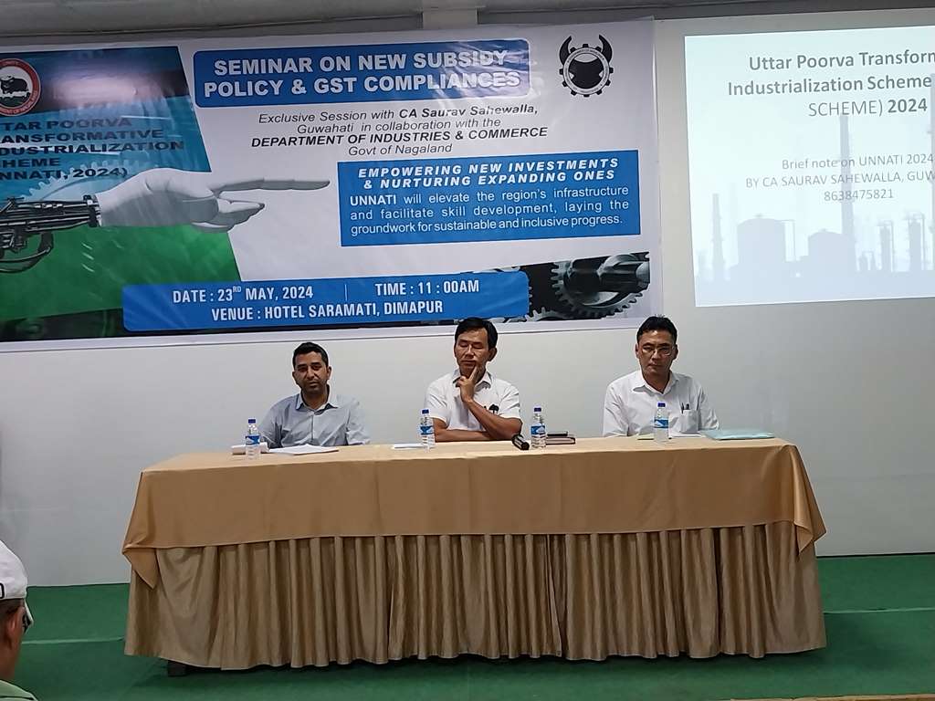 UNNATI scheme