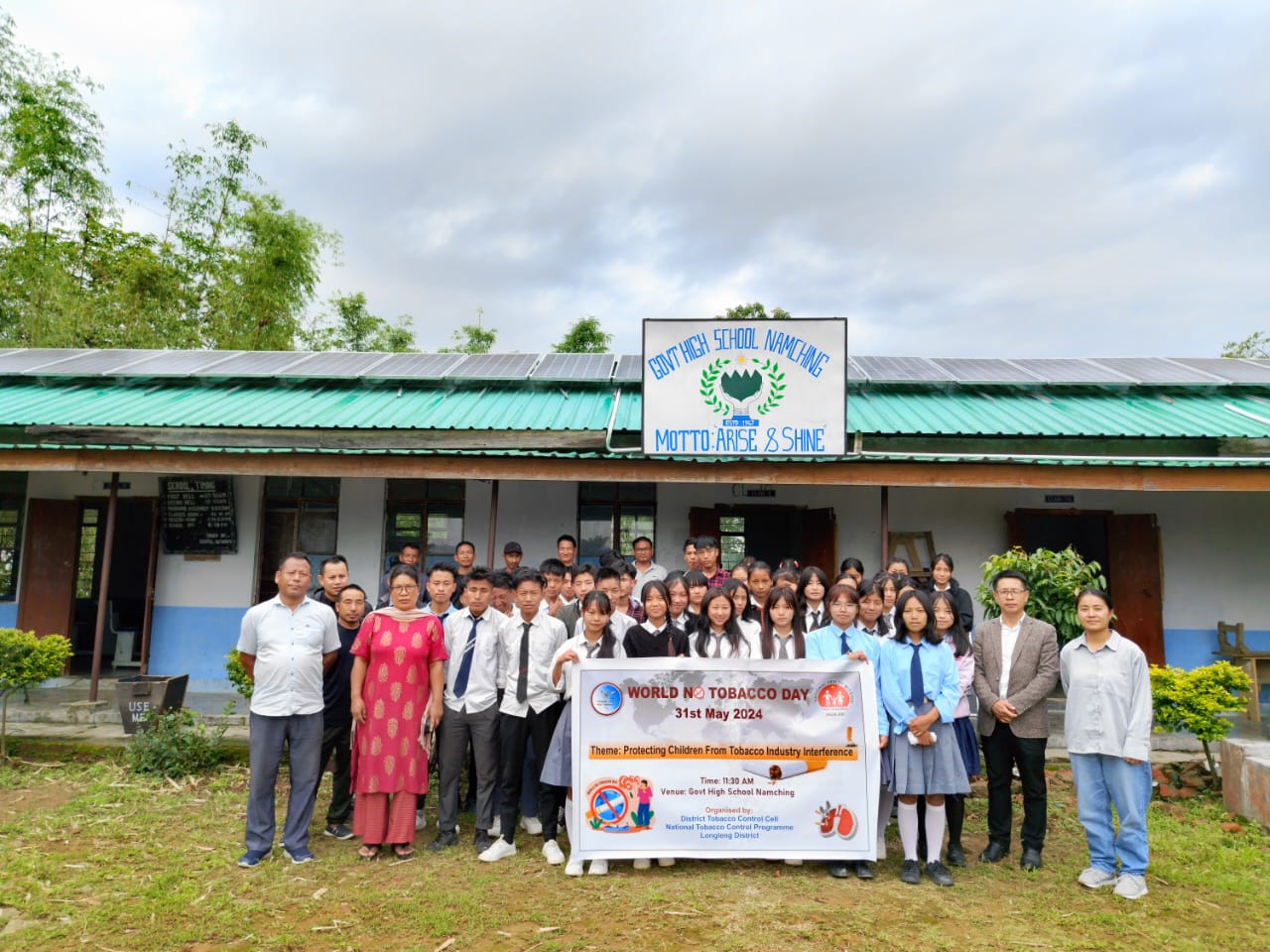 World No Tobacco Day