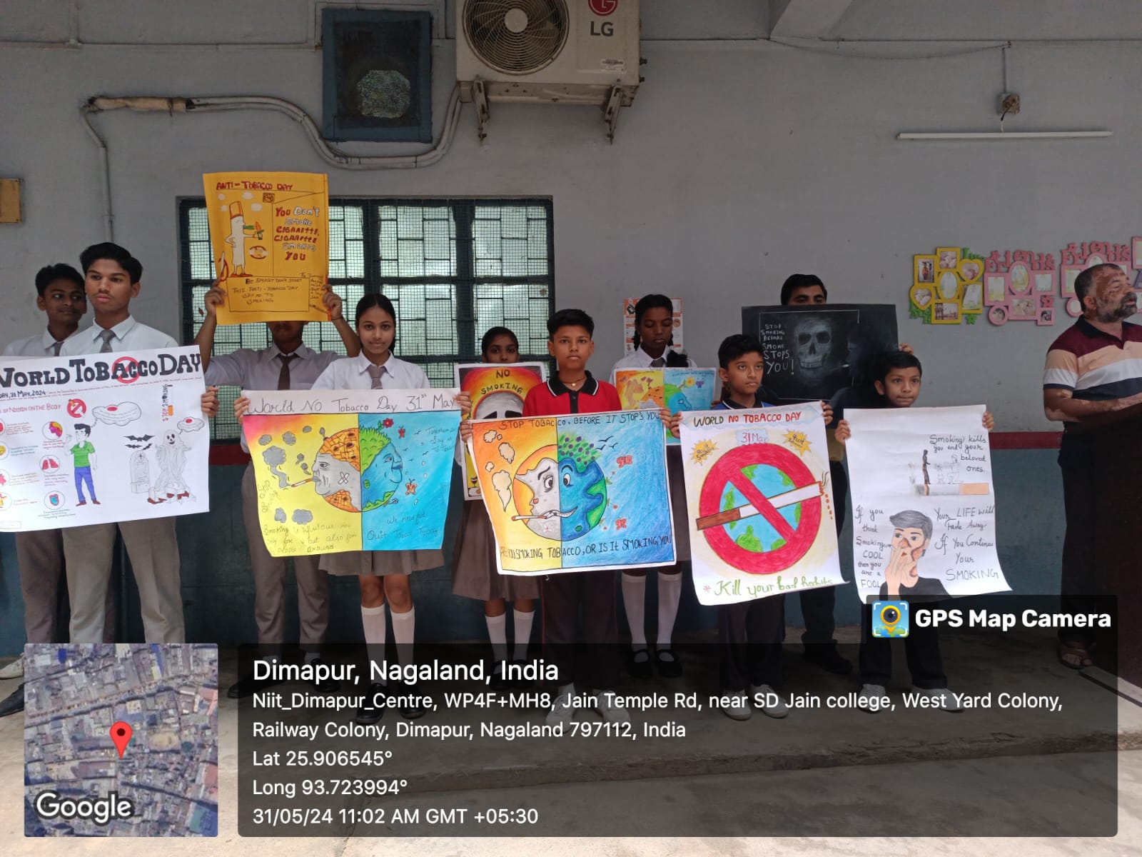 World No Tobacco Day