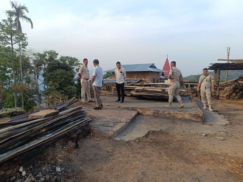 Mokokchung Police