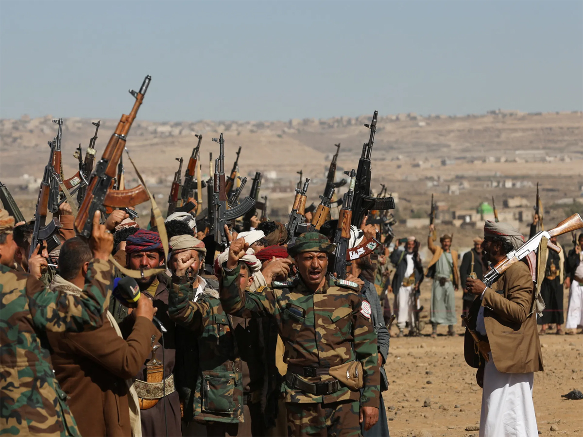 Yemen's Houthis threaten to attack all Israeli-linked commercial ships in Mediterranean