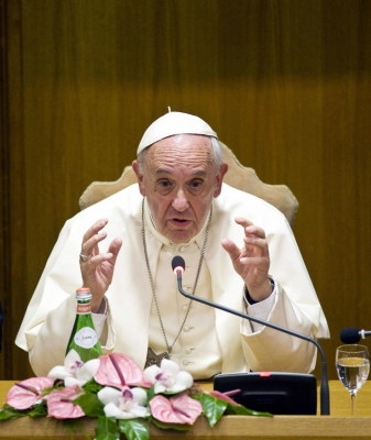 Pope Francis