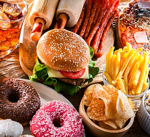 ultra-processed foods