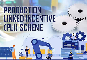 PLI schemes 
