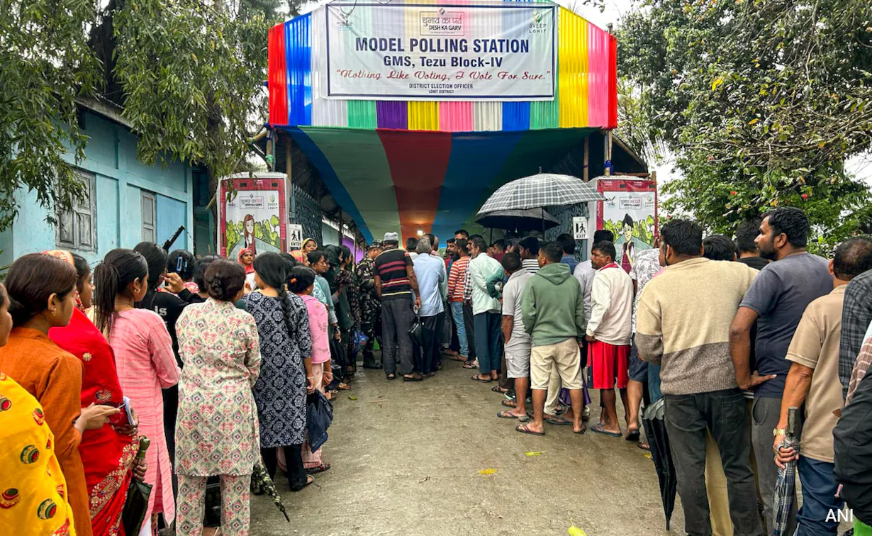 BJP set to form 3rd consecutive govt in Arunachal Pradesh