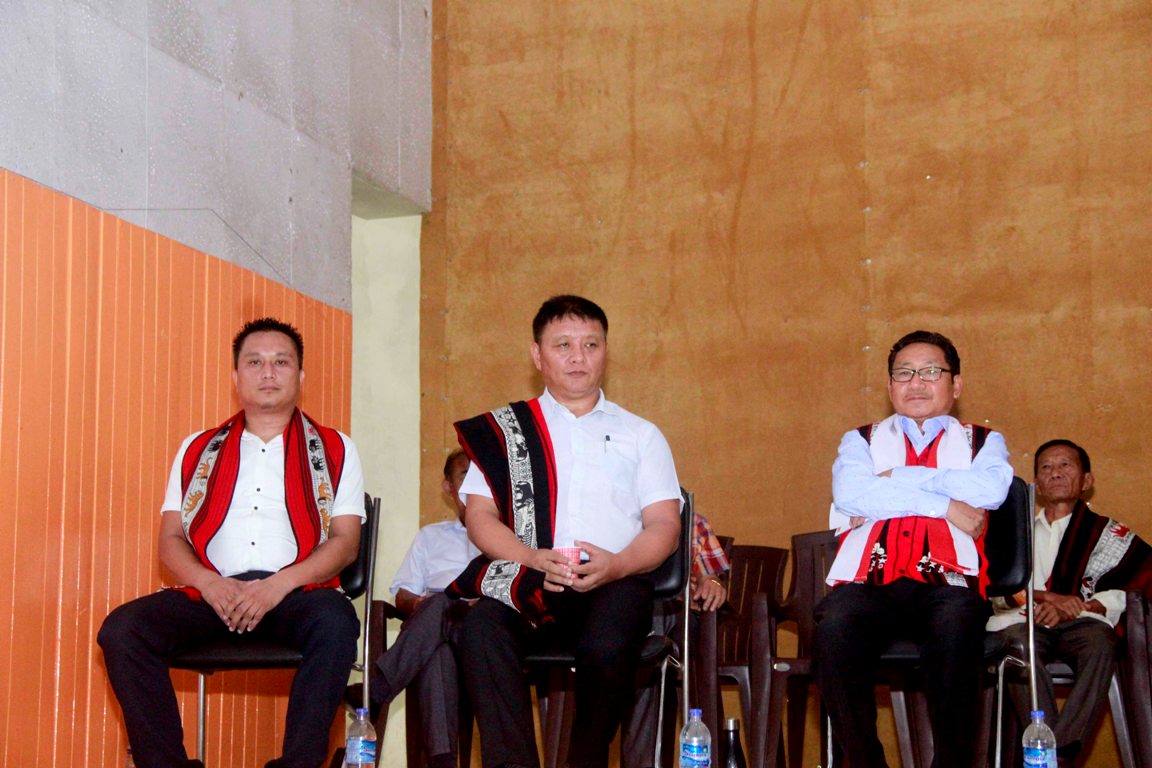 MMC election: Candidates share their visions for Sangtemla ward 