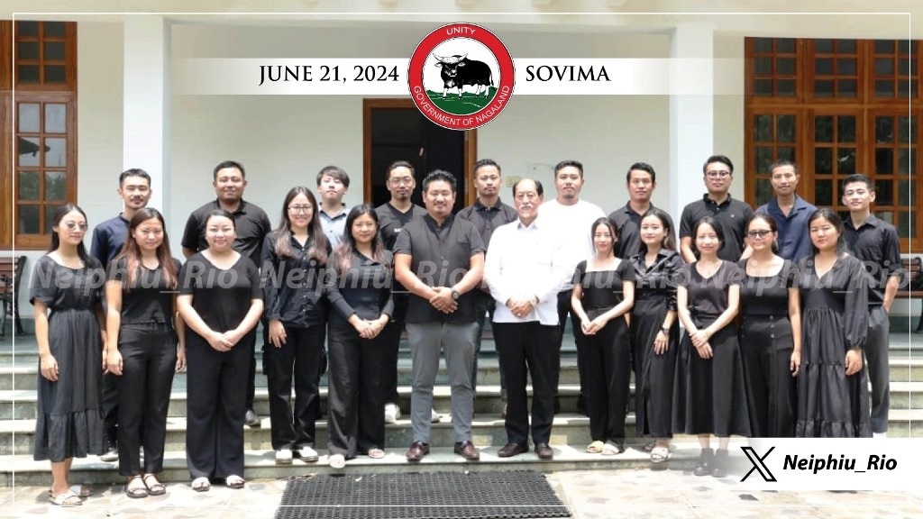 Nagaland Madrigal Singers