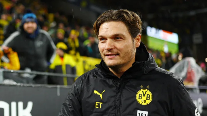 ‘We have to be more hungry’: Dortmund head coach Edin Terzic ahead of UCL final