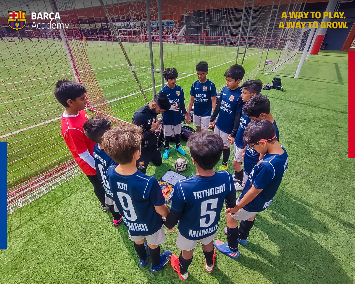 FC Barcelona shuts down its football academies in India