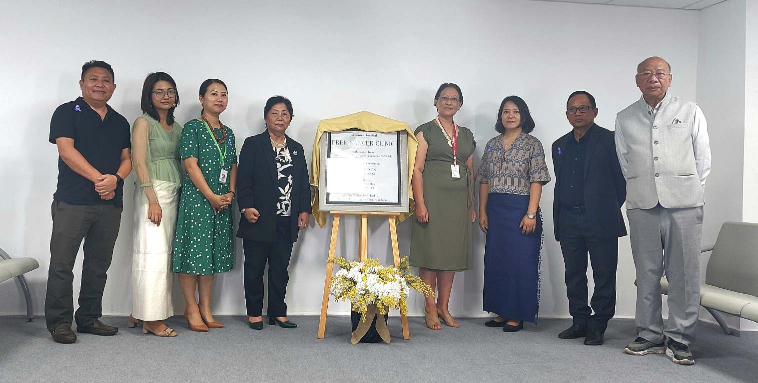Putuonuo Hospital introduces free cancer clinic 