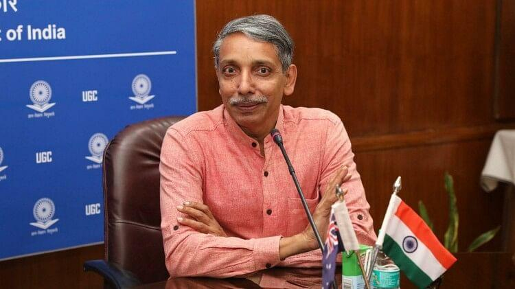 Higher education institutions can admit students twice a year, says UGC Chairman