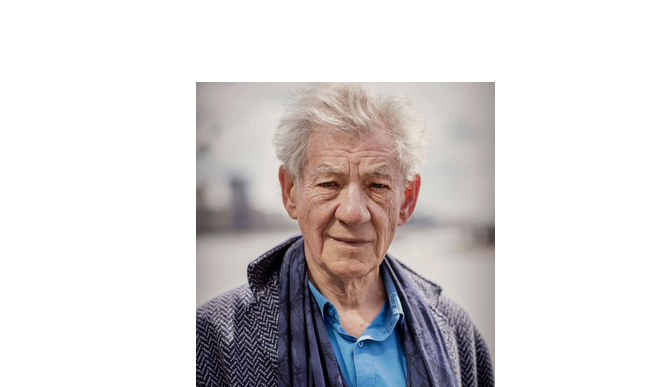 Ian McKellen
