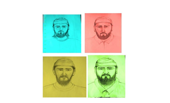 J&K Police release sketches of four terrorists, put INR 20 lakh reward on them