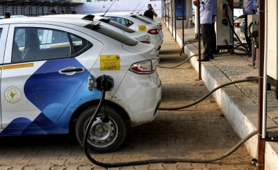Mirae Asset Mutual Fund launches India’s 1st EV exchange-traded fund