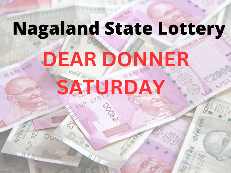 Dear Donner Saturday