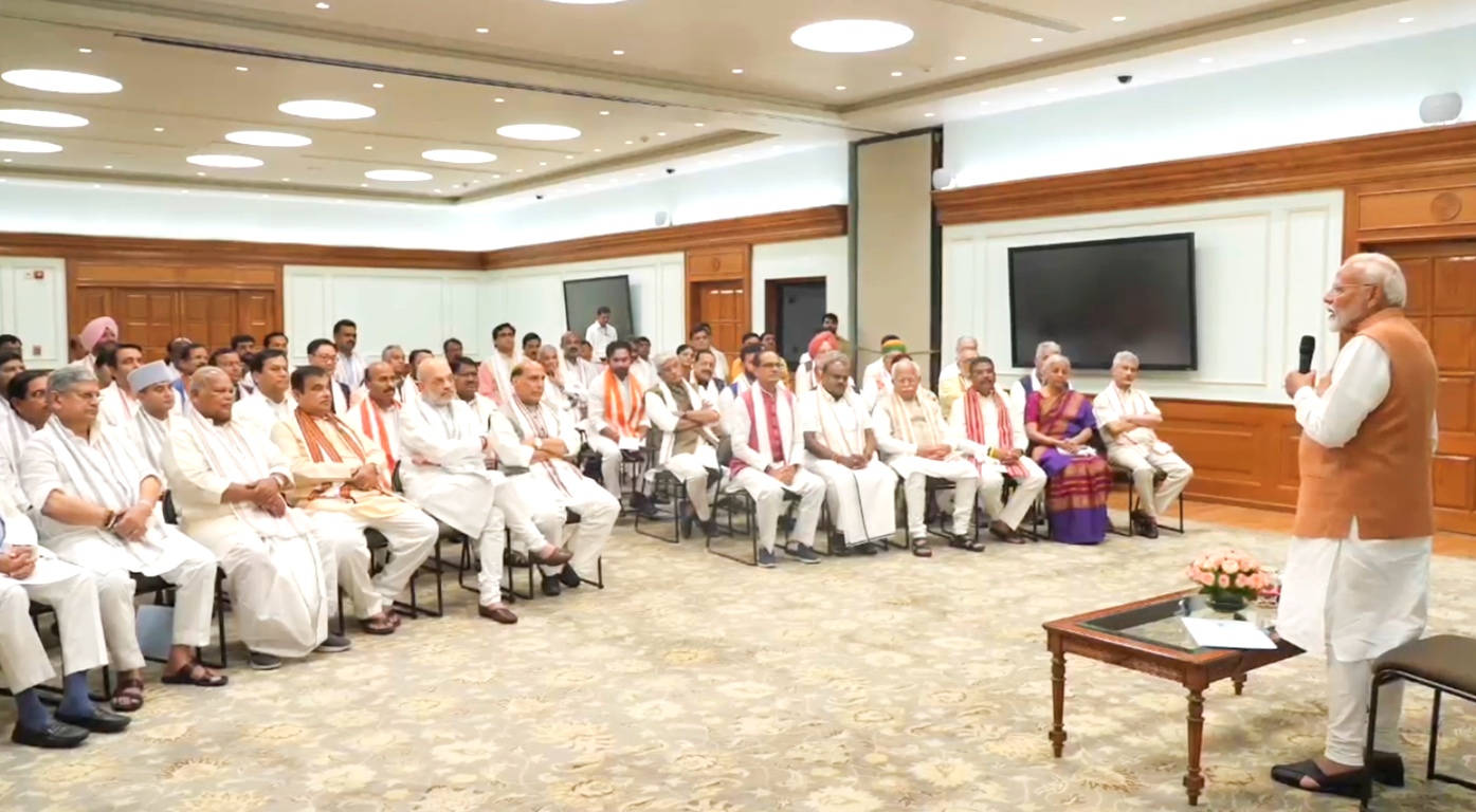 PM Modi set to put faith in experience in picking ministers, allies bring fresh faces