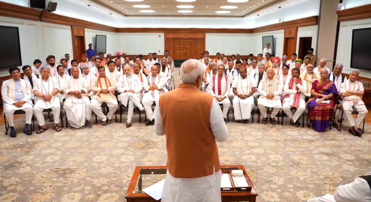 PM Modi set to put faith in experience in picking ministers, allies bring fresh faces