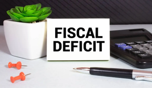 Fiscal deficit