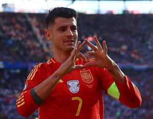 Alvaro Morata