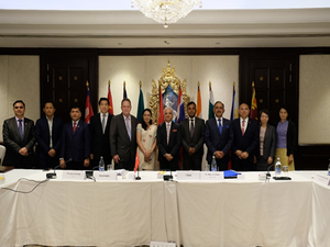 Chair of Asian Disaster Preparedness Centre