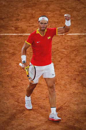 Rafael Nadal