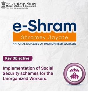 eShram