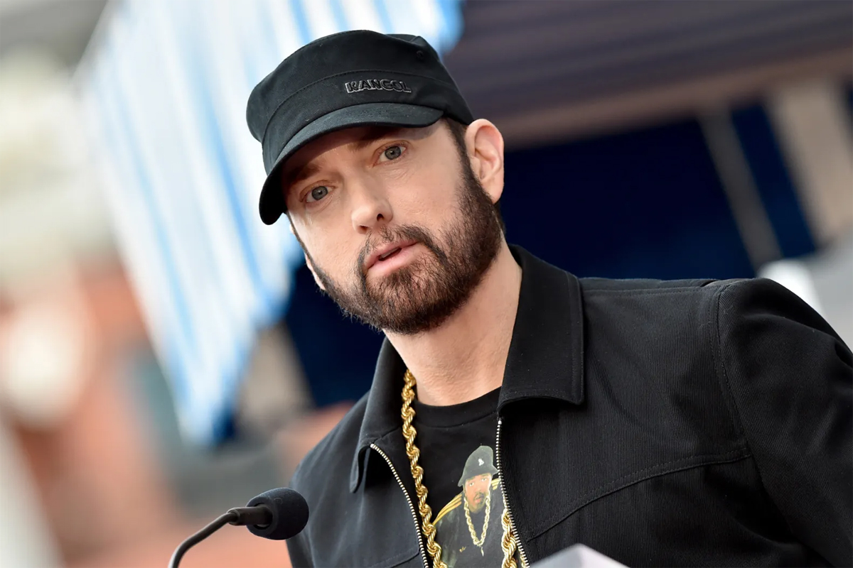 Eminem to release much-awaited album ‘The Death of Slim Shady’ on July 12