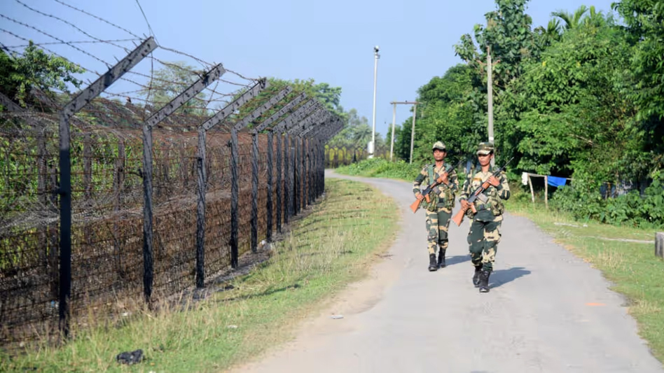 Indo-Bangla border centre in Assam's Salmara reopens after 4 yrs