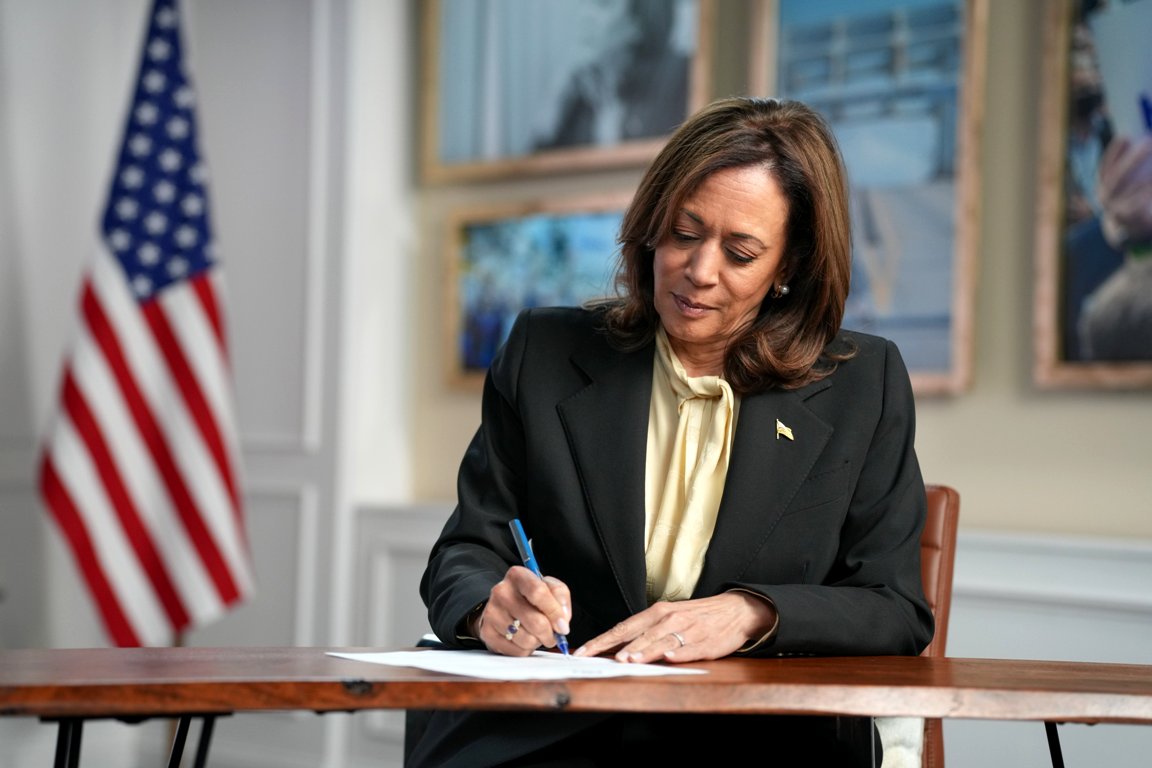 Over 60 state and local South Asian American elected leaders endorse Kamala Harris for US President