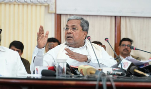 Karnataka Chief Minister Siddaramaiah