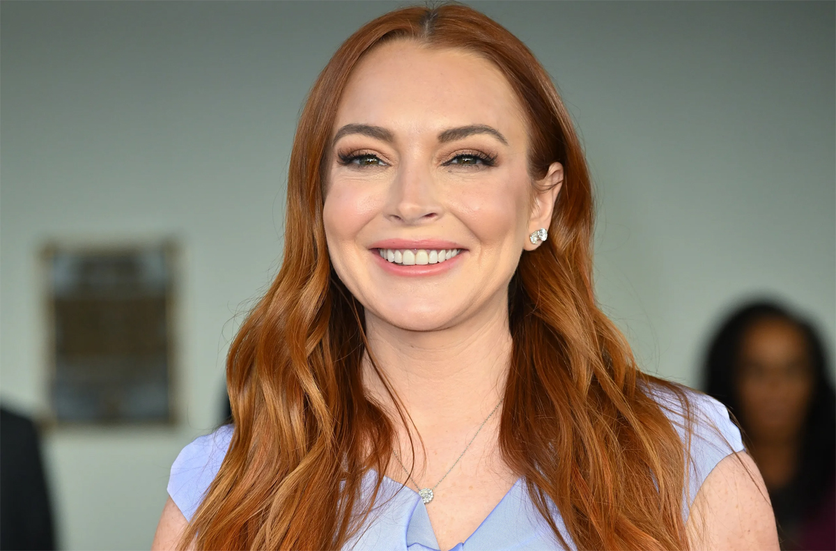 Lindsay Lohan became ‘a little kid again’ when she returned for ‘Freaky Friday 2’