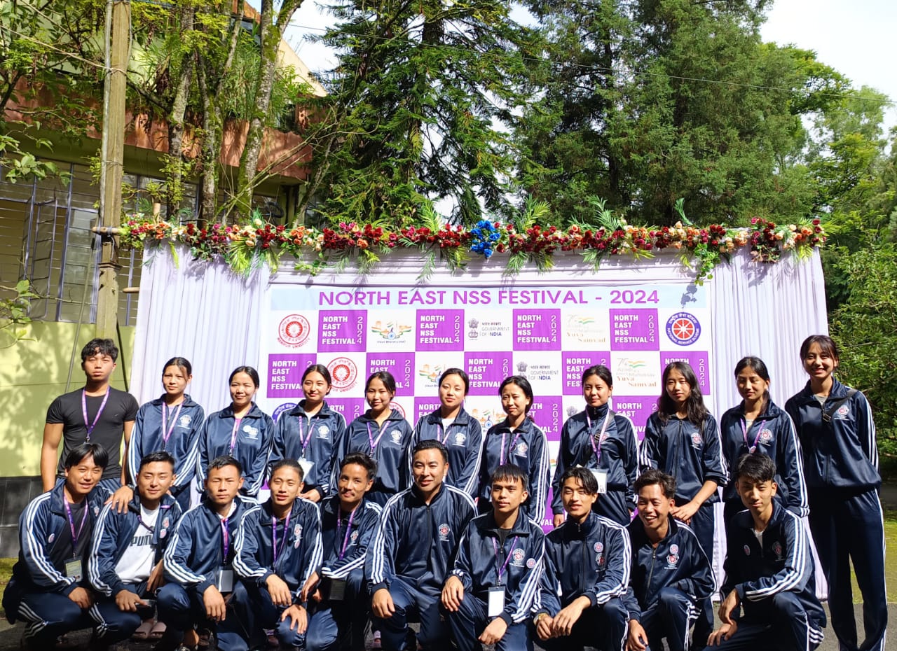 Pfutsero College