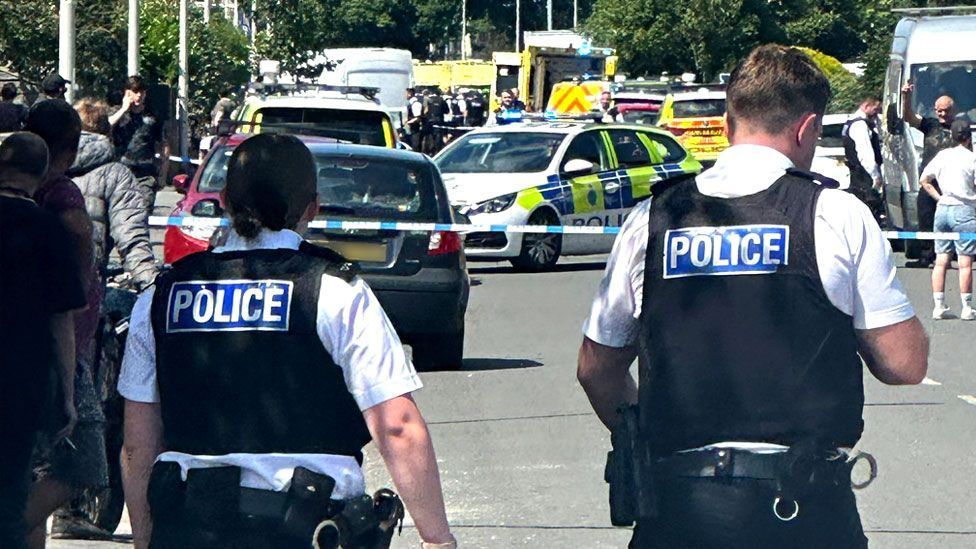 UK police 