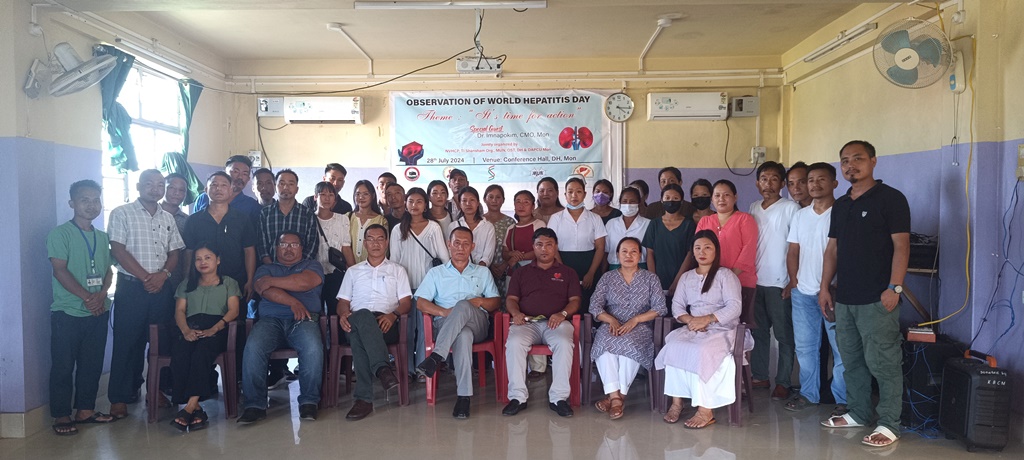 World Hepatitis Day
