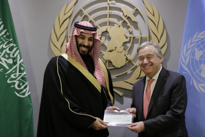Saudi Arabia