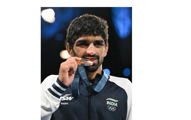 Aman Sehrawat