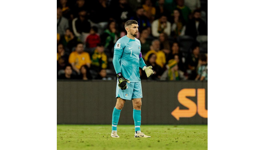 Australia name squad for FIFA World Cup qualifiers