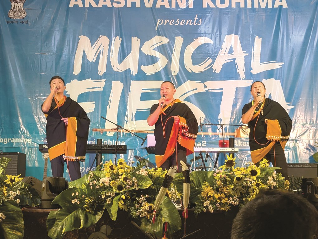 Akashvani Kohima