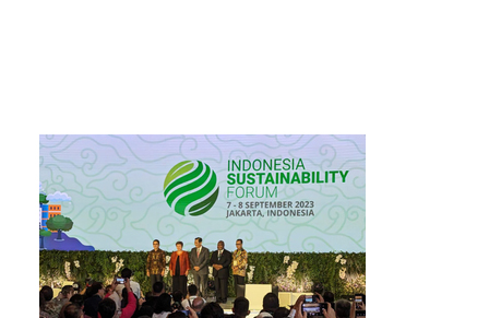 Green economy, decarbonisation to be focus of 2nd Indonesia Sustainability Forum