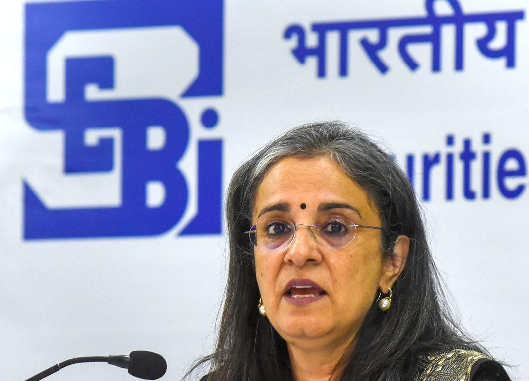 Hindenburg target SEBI chief, Adani says no commercial relationship with SEBI head
