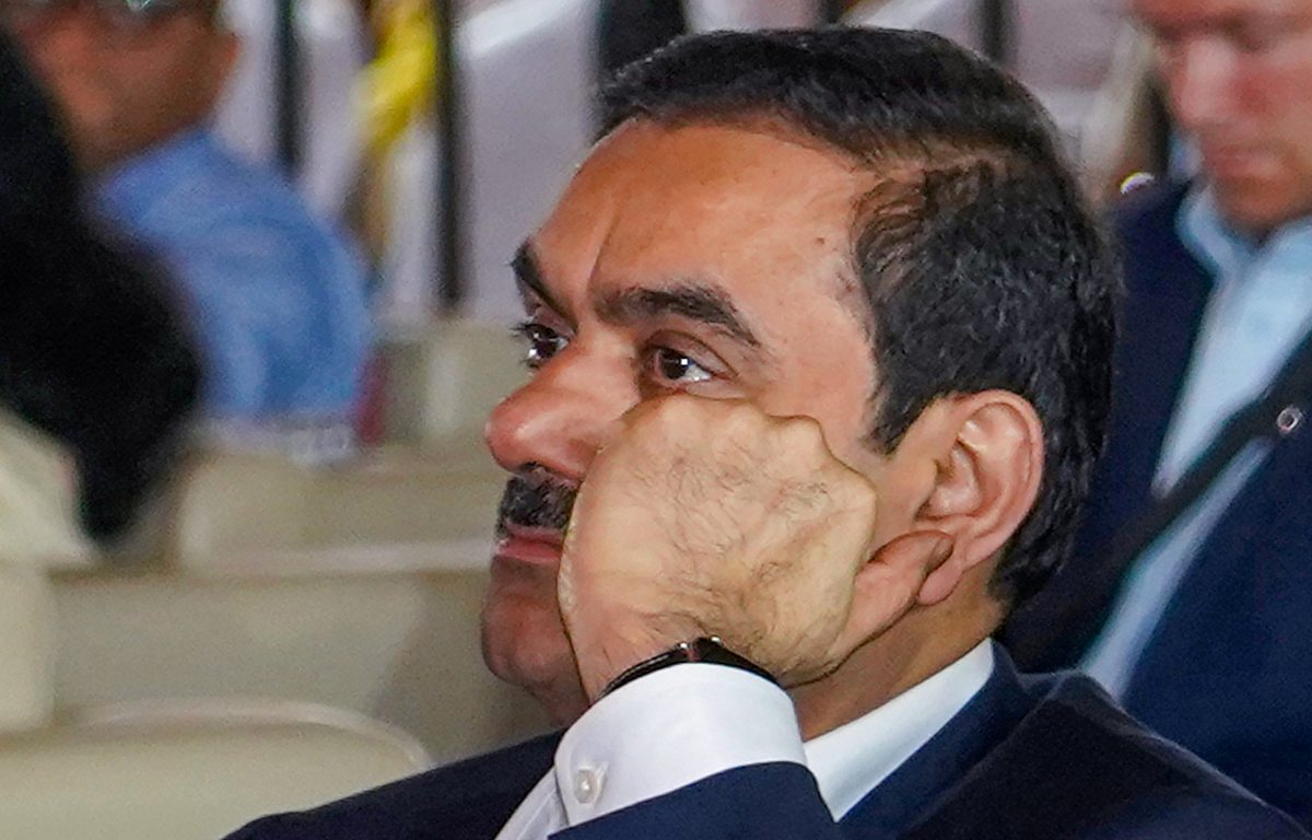 Hindenburg target SEBI chief, Adani says no commercial relationship with SEBI head