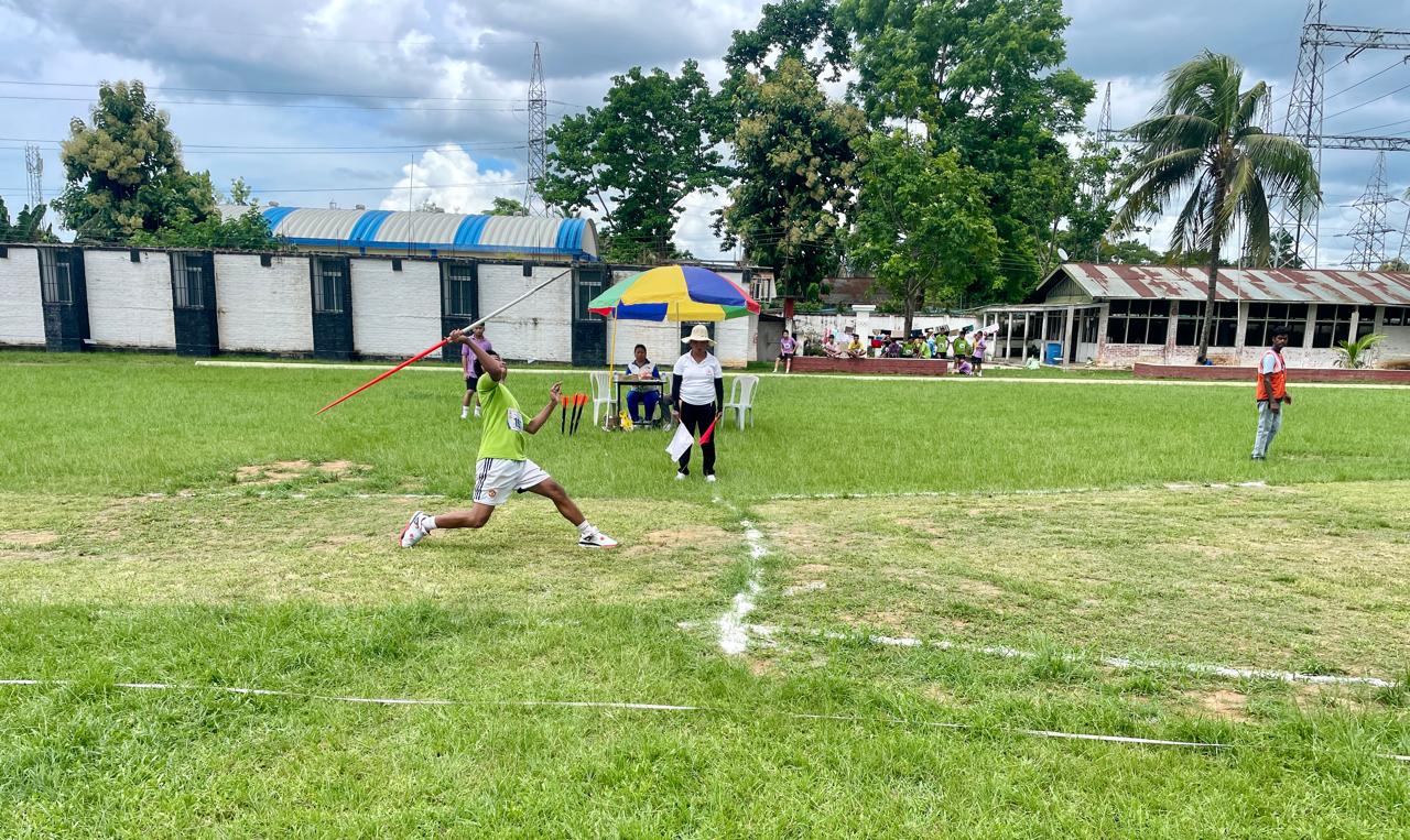 National Javelin Day