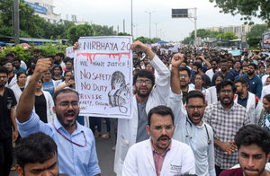 Resident Doctors' Associations to hold protest march against rape & murder of Kolkata trainee doctor in Delhi