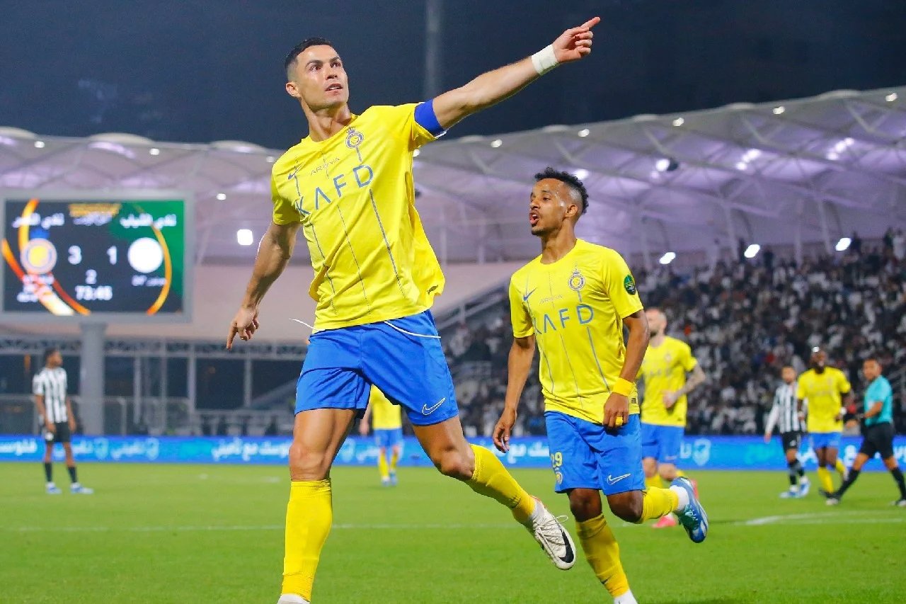 Ronaldo 