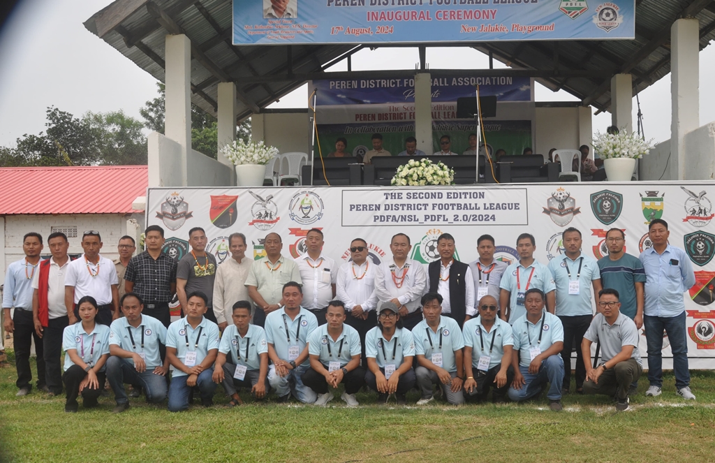 Peren District Football League