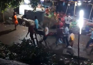 stampede at Jehanabad's Siddheshwar Nath temple